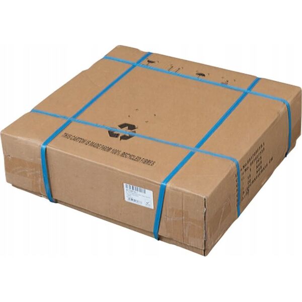 Obudowa serwerowa EFB EFB 19" Wandgehäuse Flat Pack 12HE, Tiefe 600 mm, grau