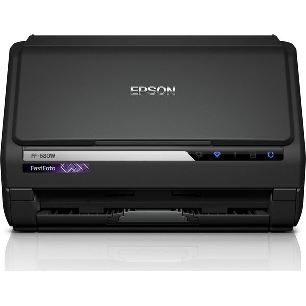Skaner Epson FastFoto FF-680W (B11B237401)