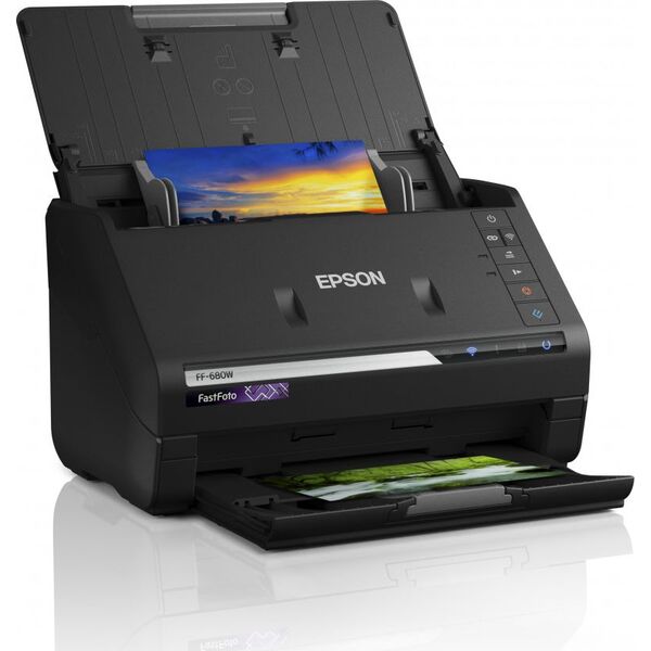 Skaner Epson FastFoto FF-680W (B11B237401)