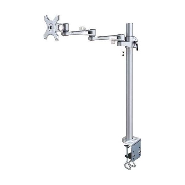 Neomounts Uchwyt biurkowy na monitor 10" - 30" (FPMA-D935POLE70)