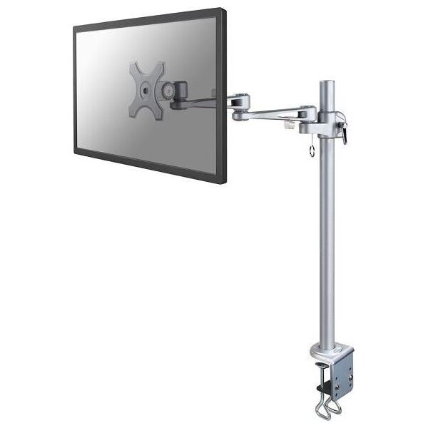 Neomounts Uchwyt biurkowy na monitor 10" - 30" (FPMA-D935POLE70)