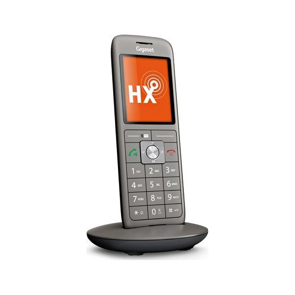 Telefon stacjonarny Gigaset Gigaset CL660 HX Duo anthrazit