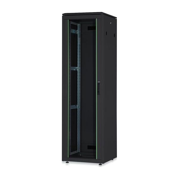 Szafa Digitus Stojąca 19" 32U (DN-19 32U-6/8-B-1)