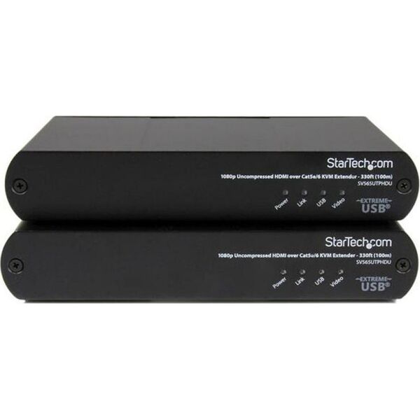 Stacja/replikator StarTech USB (SV565UTPHDU)