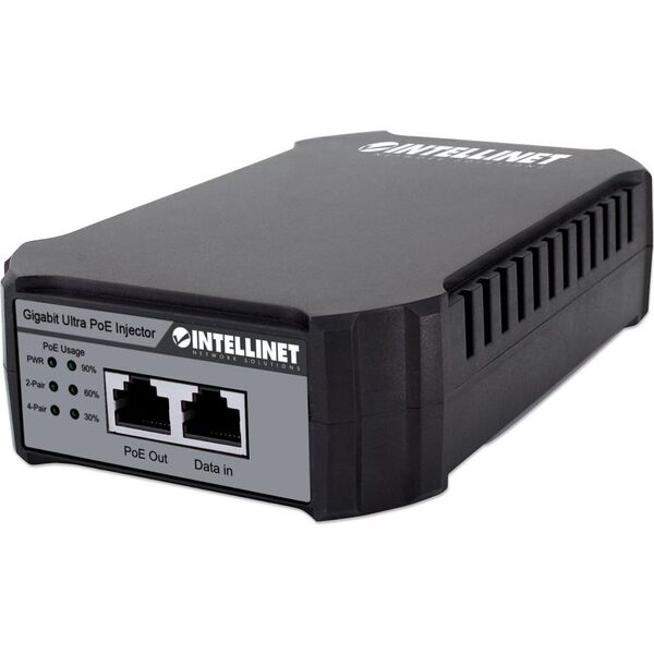 Intellinet Network Solutions Intellinet Gigabit Ultra PoE-Injektor 1x95W