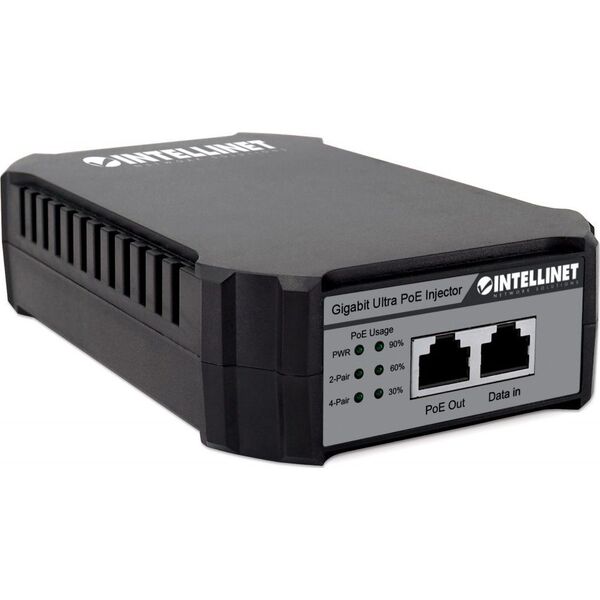 Intellinet Network Solutions Intellinet Gigabit Ultra PoE-Injektor 1x95W