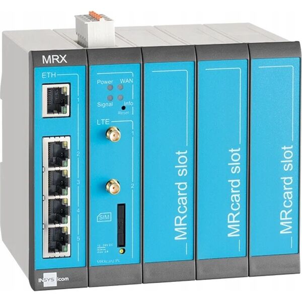 Router Insys MRX5 LTE 1.1 (10017037)