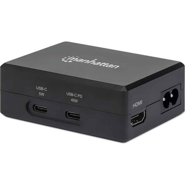 Stacja/replikator Manhattan Charging Hub USB-C (130554)