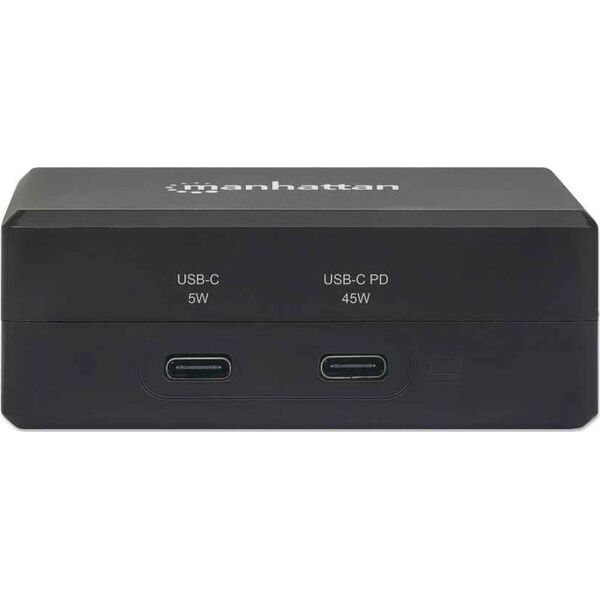 Stacja/replikator Manhattan Charging Hub USB-C (130554)