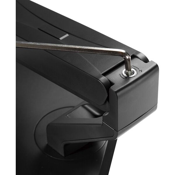 Neomounts Stojak biurkowy na monitor 15" - 32" (FPMA-D885BLACK)