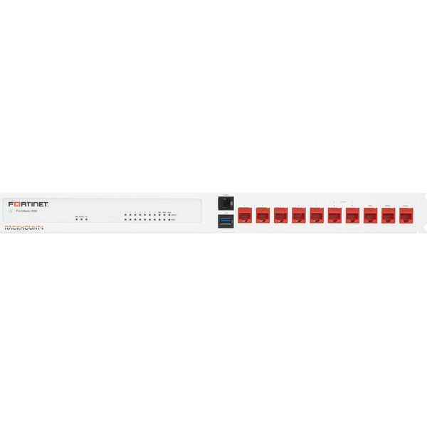 Fortinet Zestaw FortiRack do montażu FortiGate w szafie rack (RM-FR-T10)