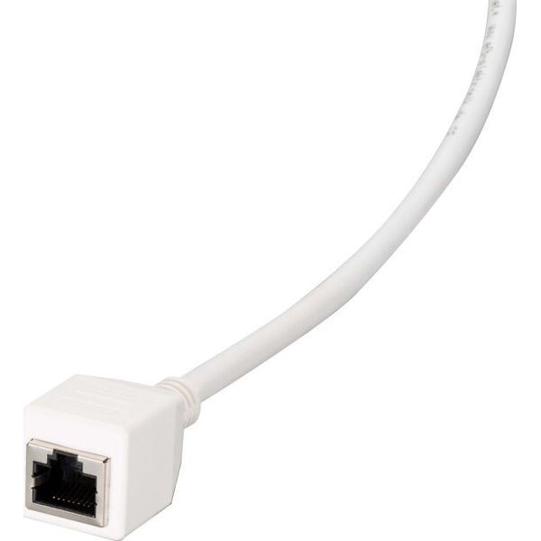 EFB EFB RJ45 Patchkabelverl. S/FTP, Cat.6A, AWG26, LSZH, 10m, we