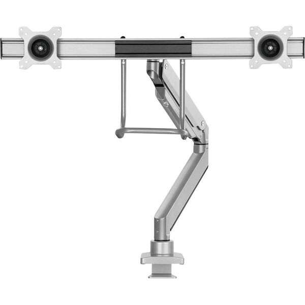 Neomounts Uchwyt biurkowy na 2 monitory 10" - 32" (NM-D775DXSILVER)