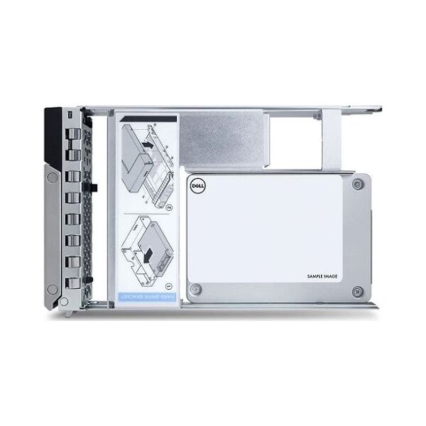 Dysk serwerowy Dell 960GB 3.5'' SATA III (6 Gb/s)  (345-BDFM)