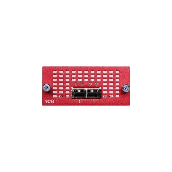 Zapora sieciowa WatchGuard WatchGuard Firebox M 3rd Gen 2 x 10Gb SFP+ Fiber Module