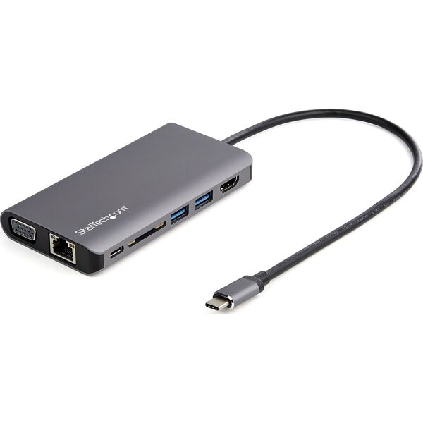 Stacja/replikator StarTech USB-C (DKT30CHVAUSP)