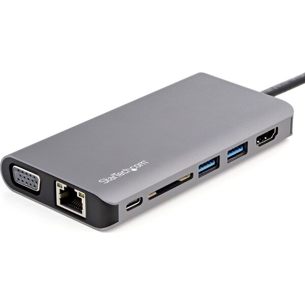 Stacja/replikator StarTech USB-C (DKT30CHVAUSP)
