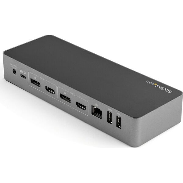Stacja/replikator StarTech USB-C (DK30C2DPEPUE)