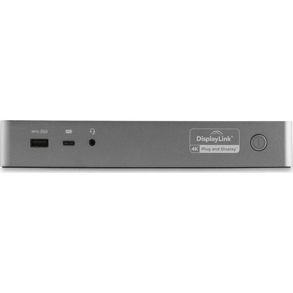 Stacja/replikator StarTech USB-C (DK30C2DPEPUE)