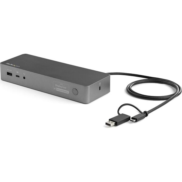 Stacja/replikator StarTech USB-C (DK30C2DPEPUE)