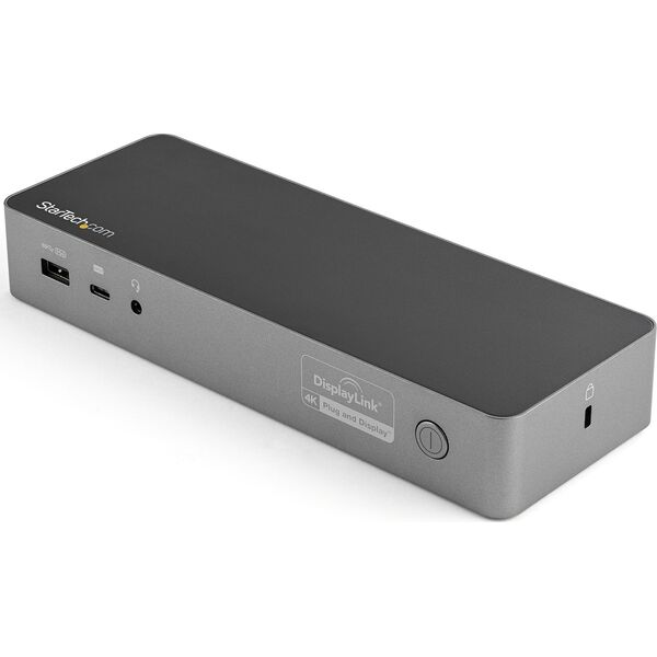 Stacja/replikator StarTech USB-C (DK30C2DPEPUE)