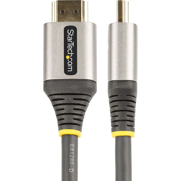 Kabel StarTech HDMI - HDMI 2m szary (HDMMV2M)