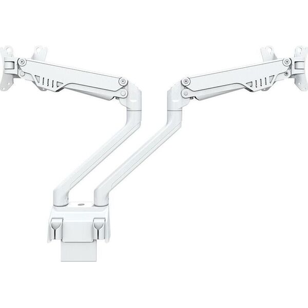 Neomounts Uchwyt biurkowy na 2 monitory 10" - 32" (FPMA-D750DWHITE2)