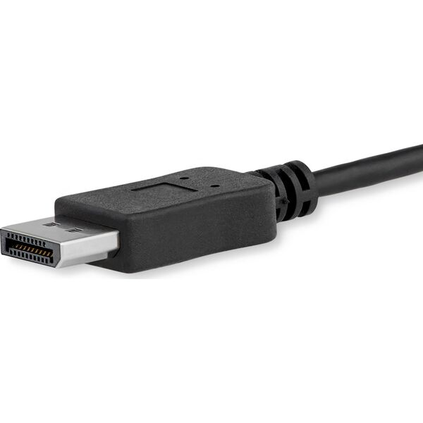 Kabel USB StarTech USB-C - DisplayPort 1.8 m Czarny (JAB-2916138)