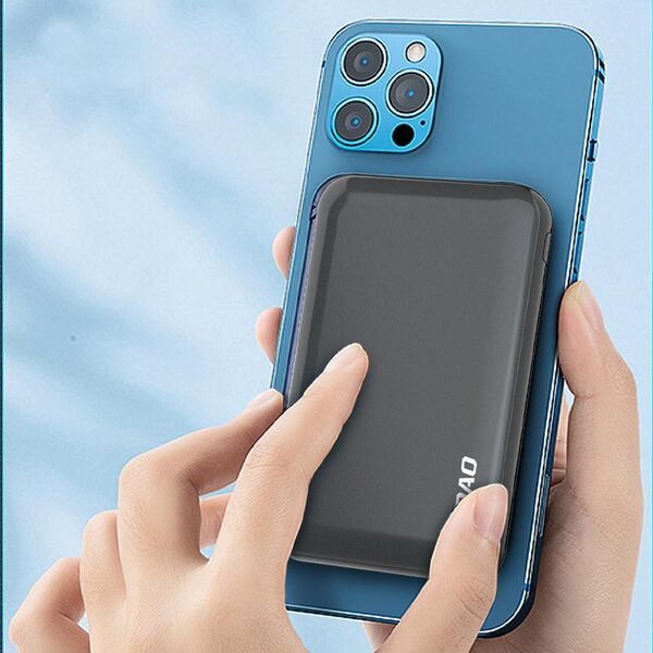 Powerbank Dudao TGK1 10000mAh Granatowy