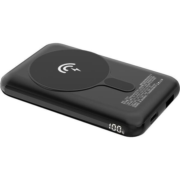 Powerbank Dudao TGK1 10000mAh Granatowy