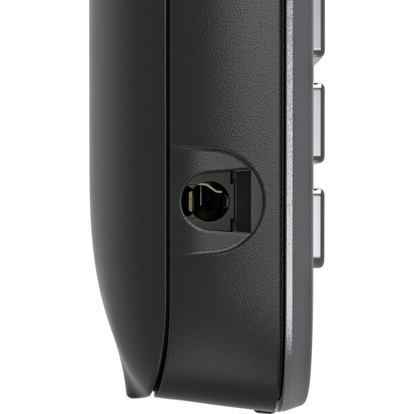 Telefon stacjonarny Gigaset Gigaset COMFORT 500A, analogue telephone (silver/black)