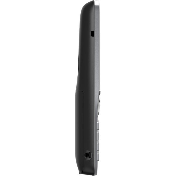Telefon stacjonarny Gigaset Gigaset COMFORT 500A, analogue telephone (silver/black)