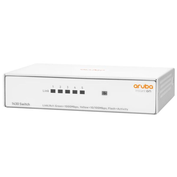 Switch HP Aruba Instant On 1430 5G (R8R44A)