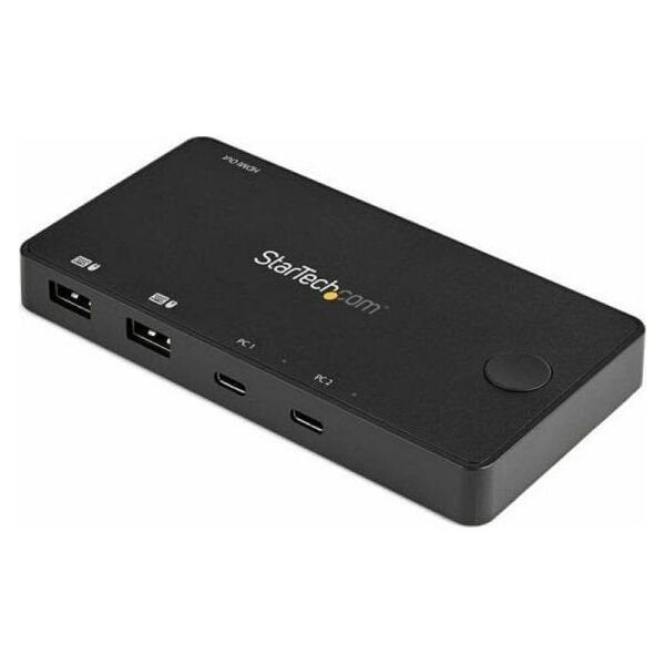 Przełącznik StarTech Przełącznik KVM Startech SV211HDUC 4K Ultra HD HDMI USB