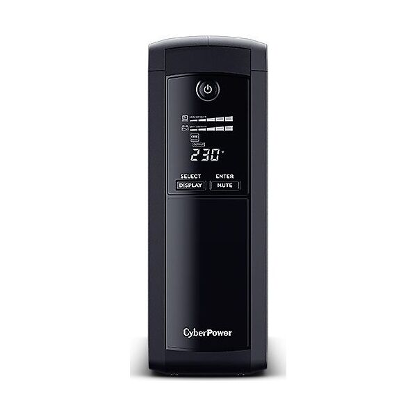 UPS CyberPower Value Pro 1200VA (VP1200ELCD-DE)