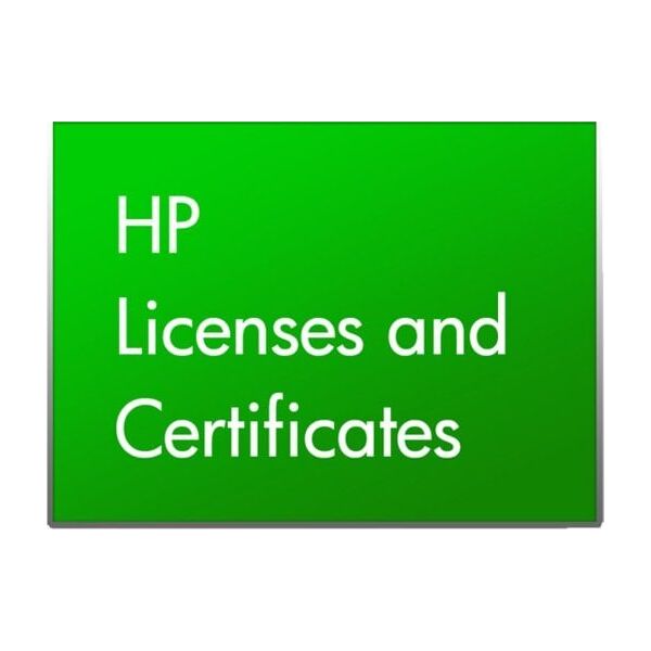 Program HP HPE IMC IAR SW E-LTU