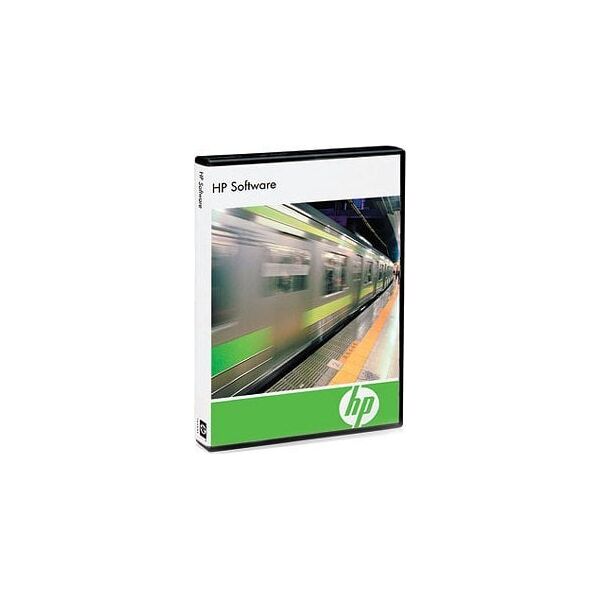 Program HP HPE IMC RSM S/W Module w/E-LTU