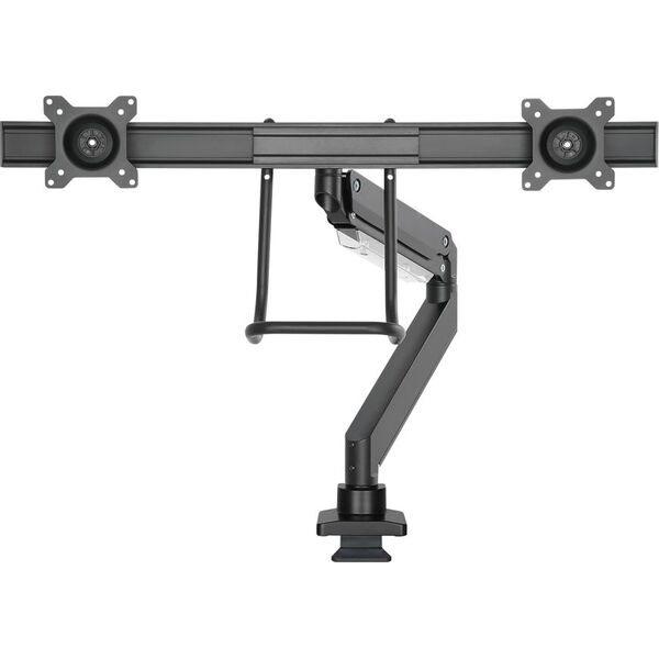 Neomounts Uchwyt biurkowy na 2 monitory 10" - 32" (NM-D775DXBLACK)