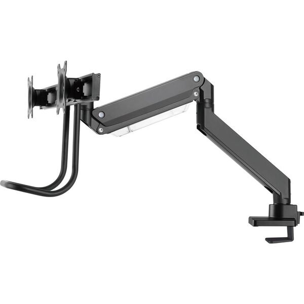 Neomounts Uchwyt biurkowy na 2 monitory 10" - 32" (NM-D775DXBLACK)