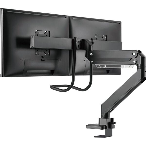 Neomounts Uchwyt biurkowy na 2 monitory 10" - 32" (NM-D775DXBLACK)