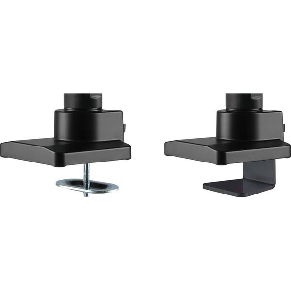 Neomounts Uchwyt biurkowy na 2 monitory 10" - 32" (NM-D775DXBLACK)