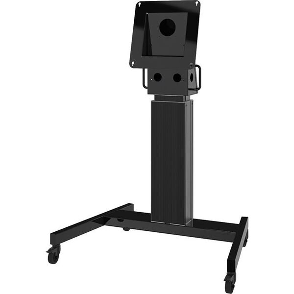 Neomounts TV SET ACC FLOOR STAND 51"/NM-HUB2LIFTBLACK NEWSTAR