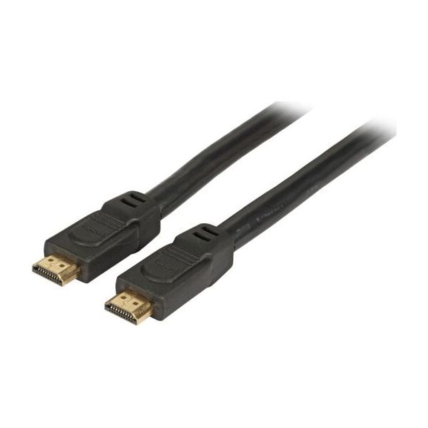 Kabel EFB HDMI - HDMI 15m czarny (K5431SW.15)