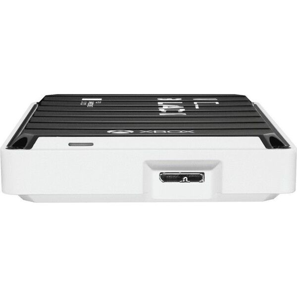 Dysk zewnętrzny HDD WD P10 Game Drive for Xbox 4TB Czarny (WDBA5G0040BBK-WESN)