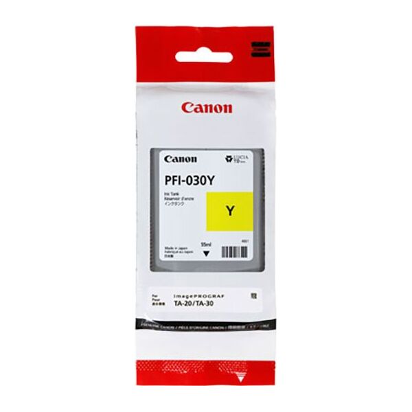 Tusz Canon PFI-030Y (3492C001)