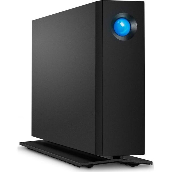Dysk zewnętrzny HDD LaCie D2 Professional 16TB Czarny (STHA16000800)