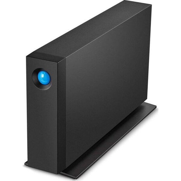 Dysk zewnętrzny HDD LaCie D2 Professional 16TB Czarny (STHA16000800)