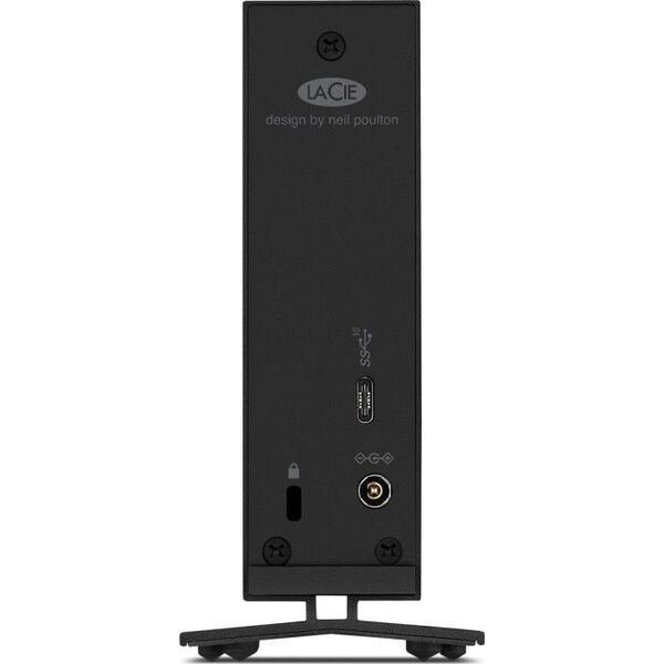 Dysk zewnętrzny HDD LaCie D2 Professional 16TB Czarny (STHA16000800)