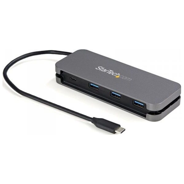 HUB USB StarTech 1x USB-C  + 3x USB-A 3.2 Gen1 (HB30CM3A1CB)