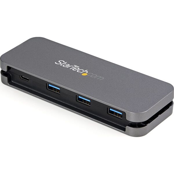 HUB USB StarTech 1x USB-C  + 3x USB-A 3.2 Gen1 (HB30CM3A1CB)